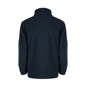 Micropolar Black Wolf Manga Larga Azul