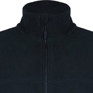 Micropolar Black Wolf Manga Larga Azul