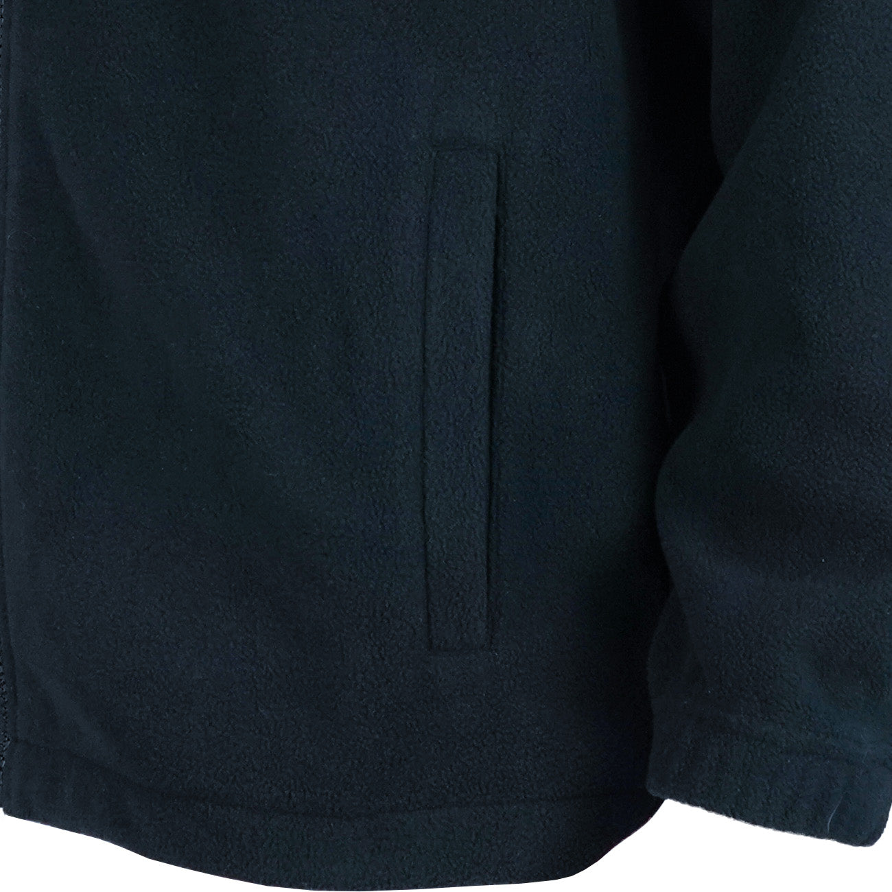 Micropolar Black Wolf Manga Larga Azul