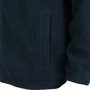 Micropolar Black Wolf Manga Larga Azul