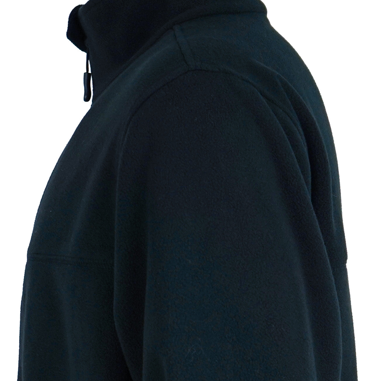 Micropolar Black Wolf Manga Larga Azul