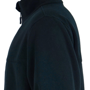 Micropolar Black Wolf Manga Larga Azul