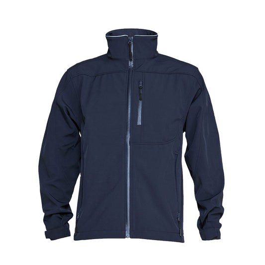 Chaqueta Jayson Softshell Tecnico Azul Marino