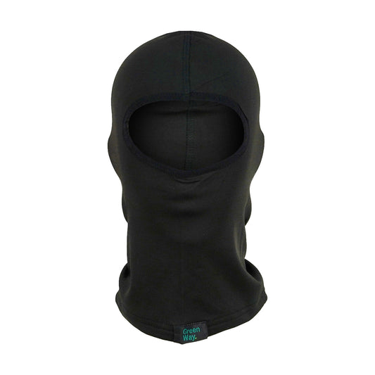 Balaclava Spandex Negra Greenway