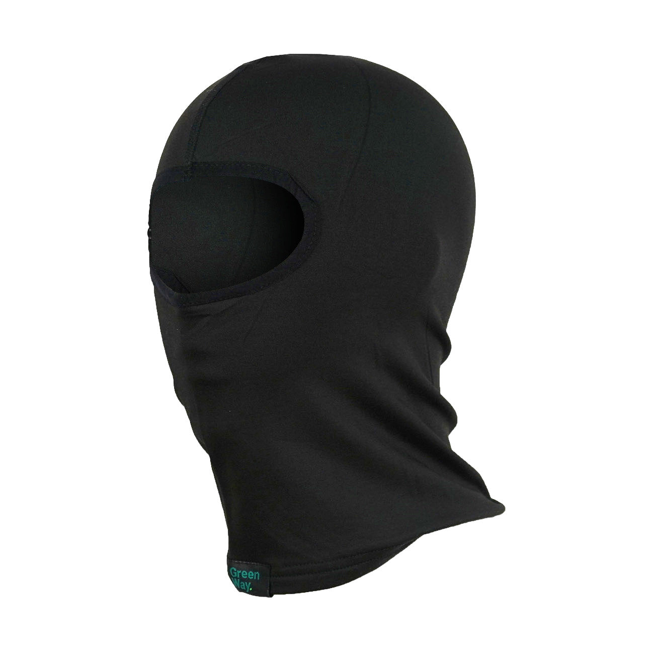 Balaclava Spandex Negra Greenway