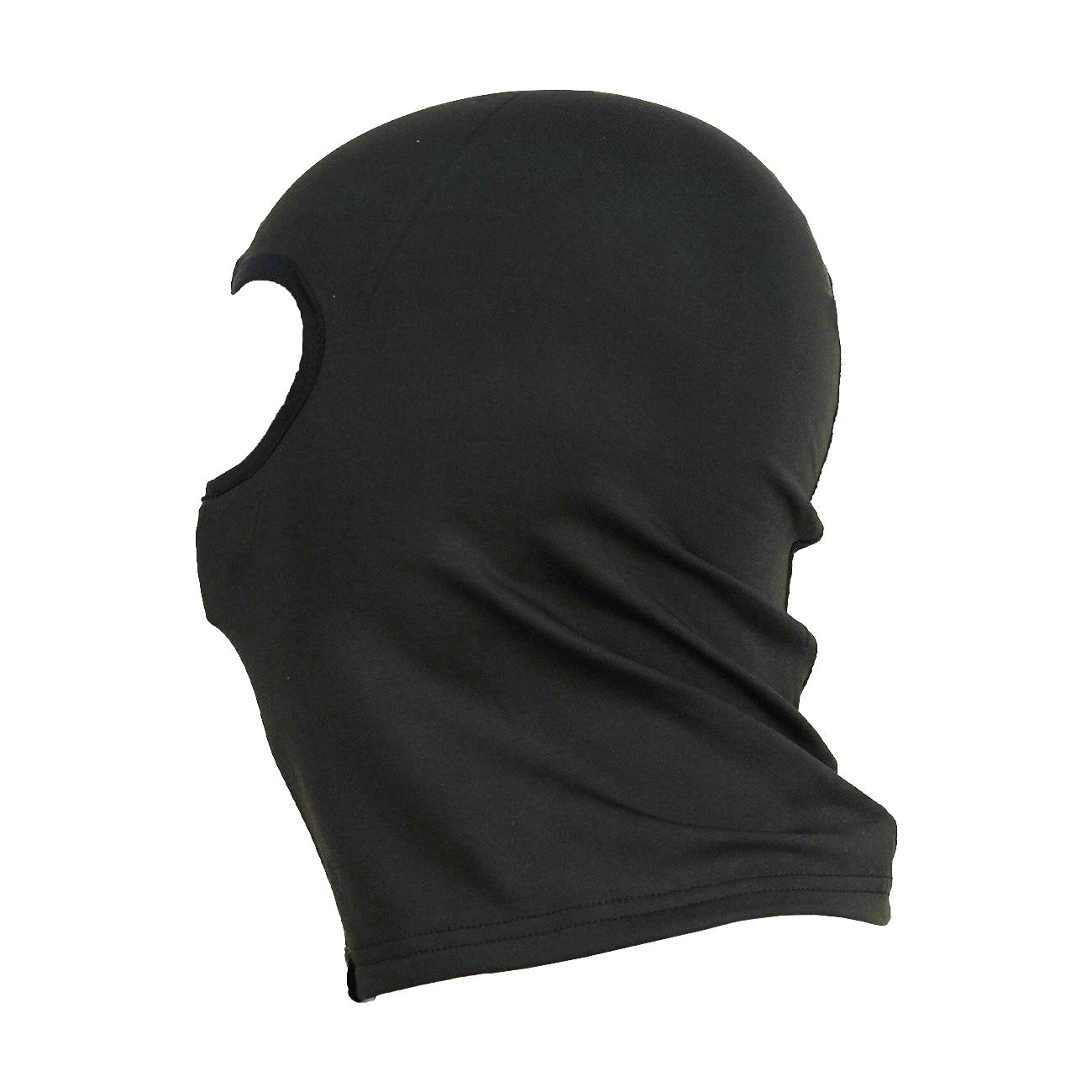 Balaclava Spandex Negra Greenway