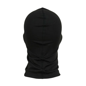 Balaclava Spandex Negra Greenway