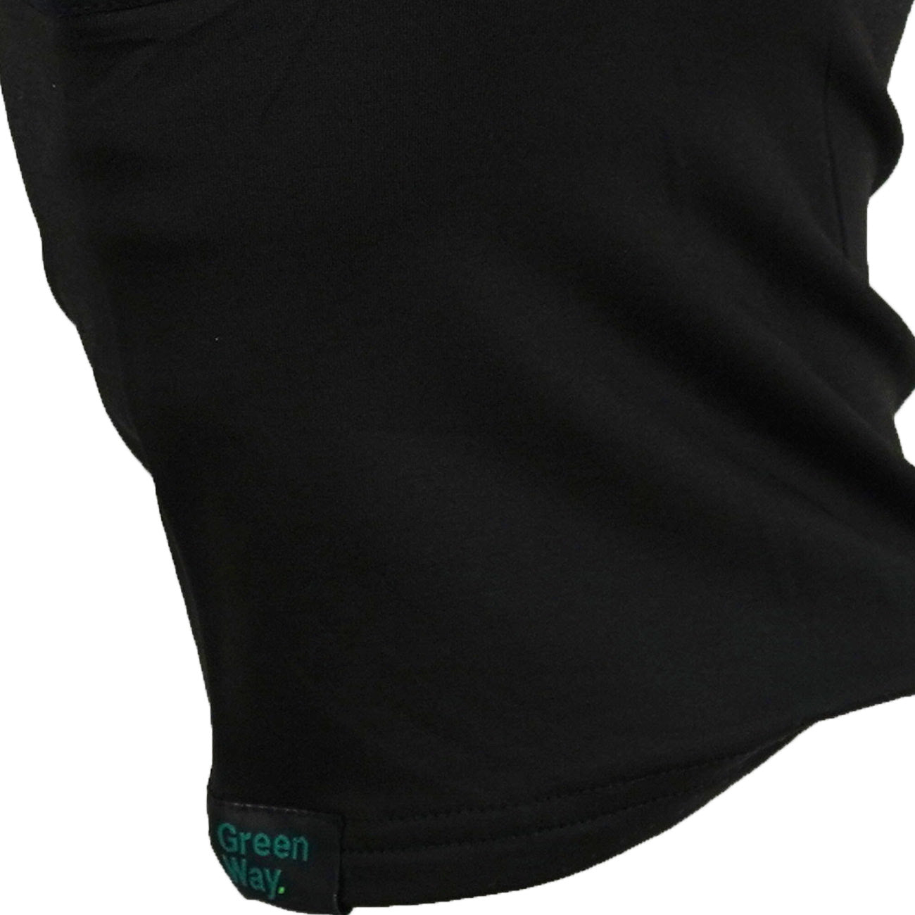 Balaclava Spandex Negra Greenway