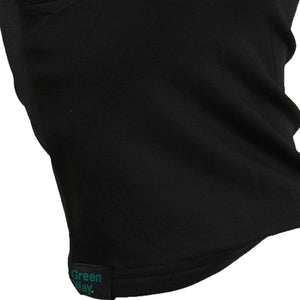 Balaclava Spandex Negra Greenway