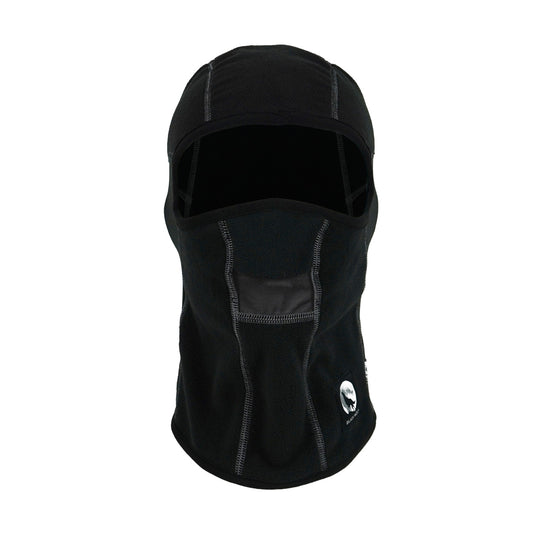Balaclava Black Wolf No Wind