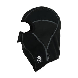 Balaclava Black Wolf No Wind
