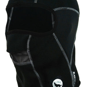 Balaclava Black Wolf No Wind