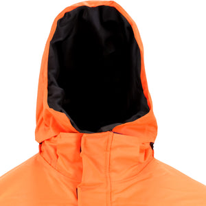 Parka Black Wolf Norway cinta reflectante