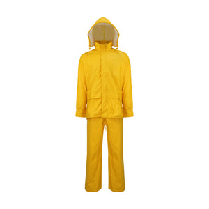 Traje Antiácido PU Tiger Eyes Under Cover Amarillo