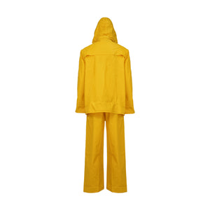 Traje Antiácido PU Tiger Eyes Under Cover Amarillo