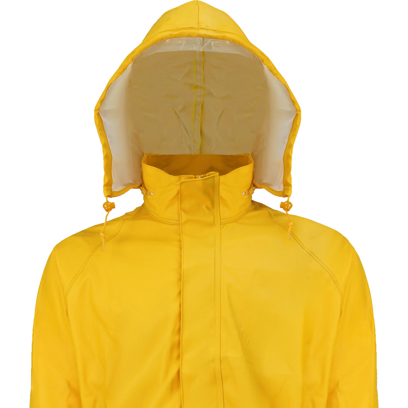 Traje Antiácido PU Tiger Eyes Under Cover Amarillo