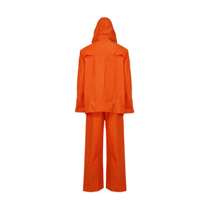 Traje Antiácido PU Tiger Eyes Under Cover Naranjo