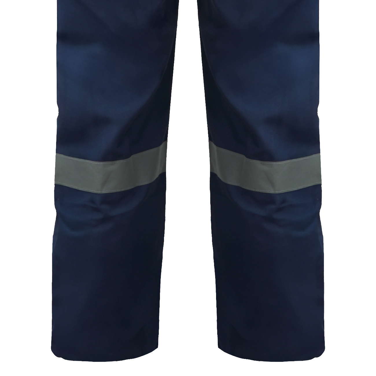 Buzo Black Wolf Poplin Bicolor Cinta Reflectante en X