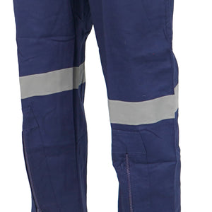 Buzo Black Wolf Gabardina Azul