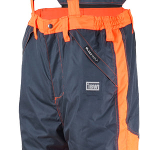 Jardinera Black Wolf Norway cinta reflectante