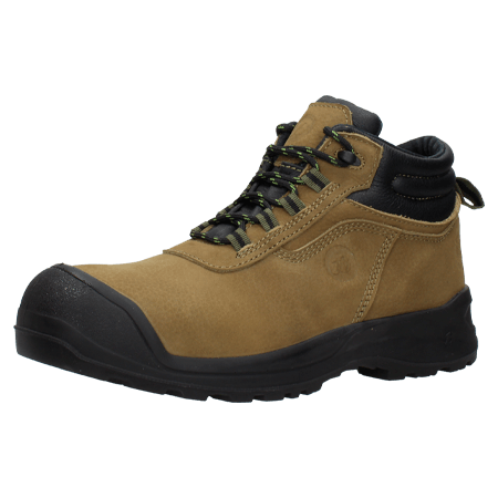 Botin de seguridad Bata Eagle Nubuck