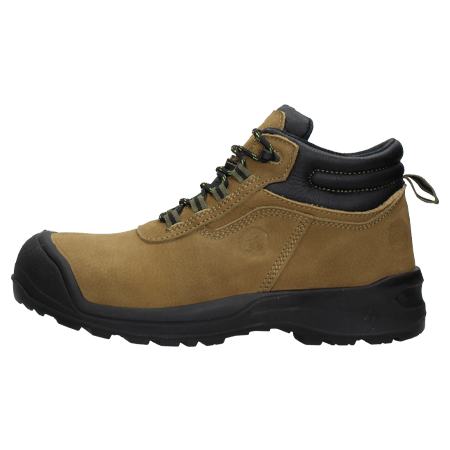 Botin de seguridad Bata Eagle Nubuck