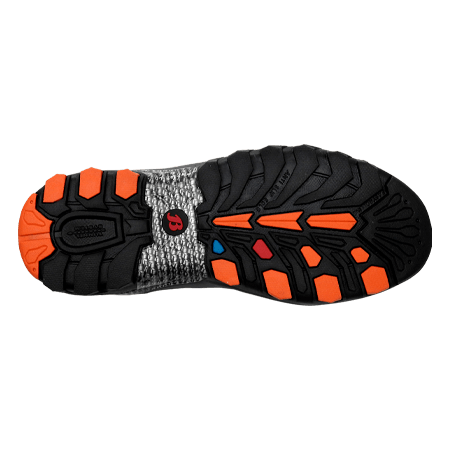 Botin de seguridad Bata Lancer Evo