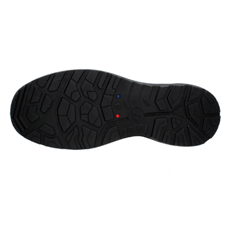 Botin de seguridad Bata Eagle Nubuck Plus