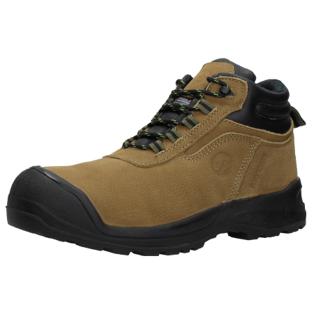 Botin de seguridad Bata Eagle Nubuck Plus