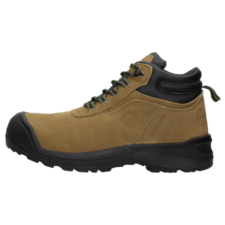 Botin de seguridad Bata Eagle Nubuck Plus