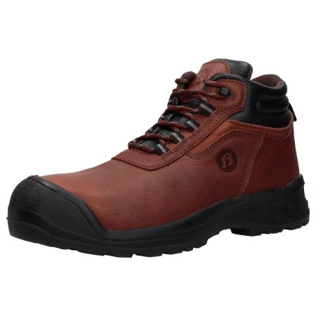 Botin de seguridad Bata Eagle Graso