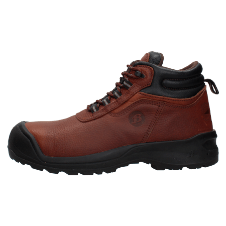 Botin de seguridad Bata Eagle Graso