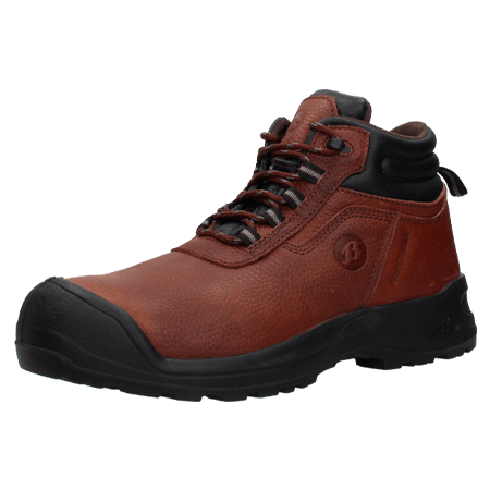 Botin de seguridad Bata Eagle Graso Plus