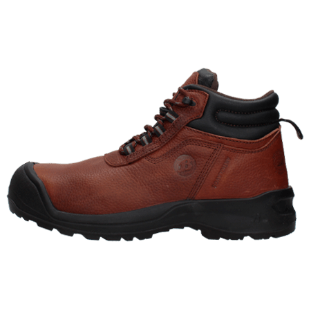 Botin de seguridad Bata Eagle Graso Plus