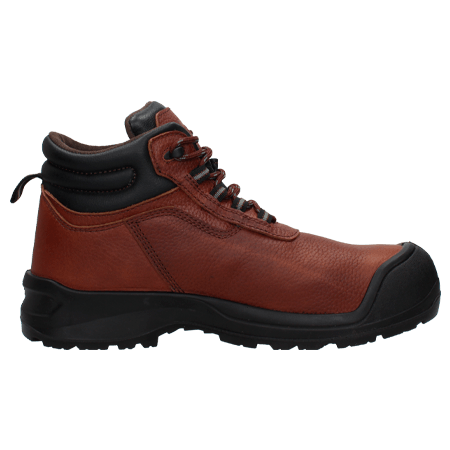 Botin de seguridad Bata Eagle Graso Plus