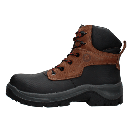 Botin de seguridad Bata Snow Antiacido