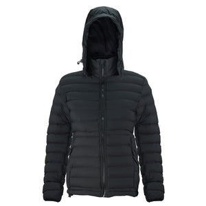 Parka Ejecutivo Castle Mujer