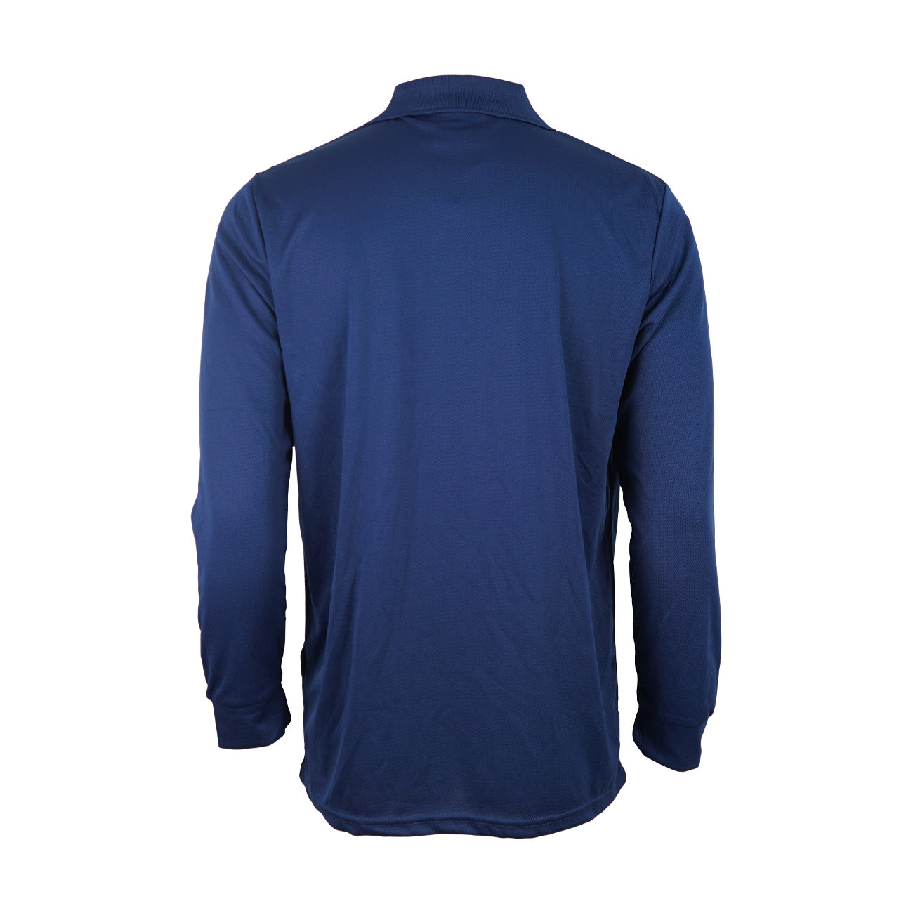Polera Manga Larga Dry Fit Azul Under Cover – Apro Seguridad