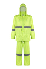 Traje Siberia Traffic Impermeable