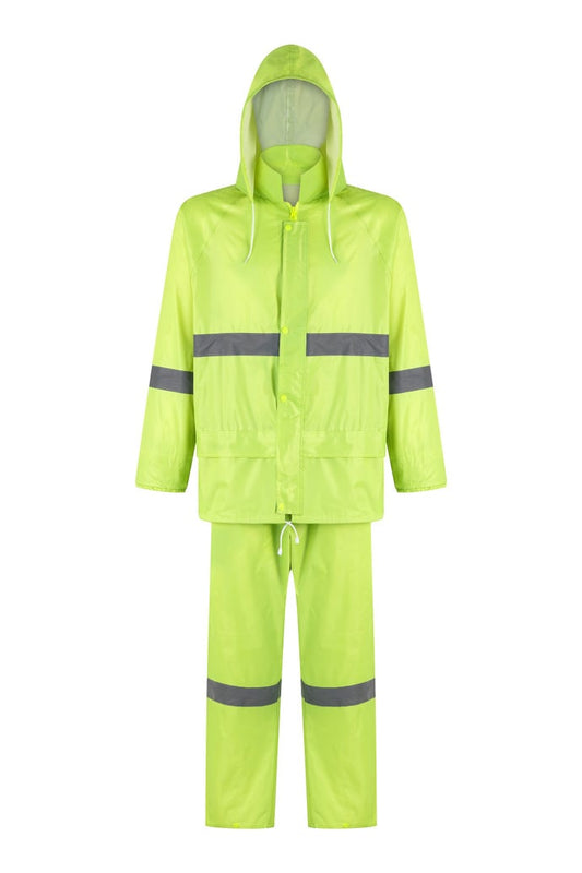 Traje Siberia Traffic Impermeable