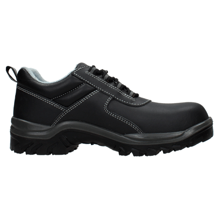 Zapato de seguridad Bata Arena Negro