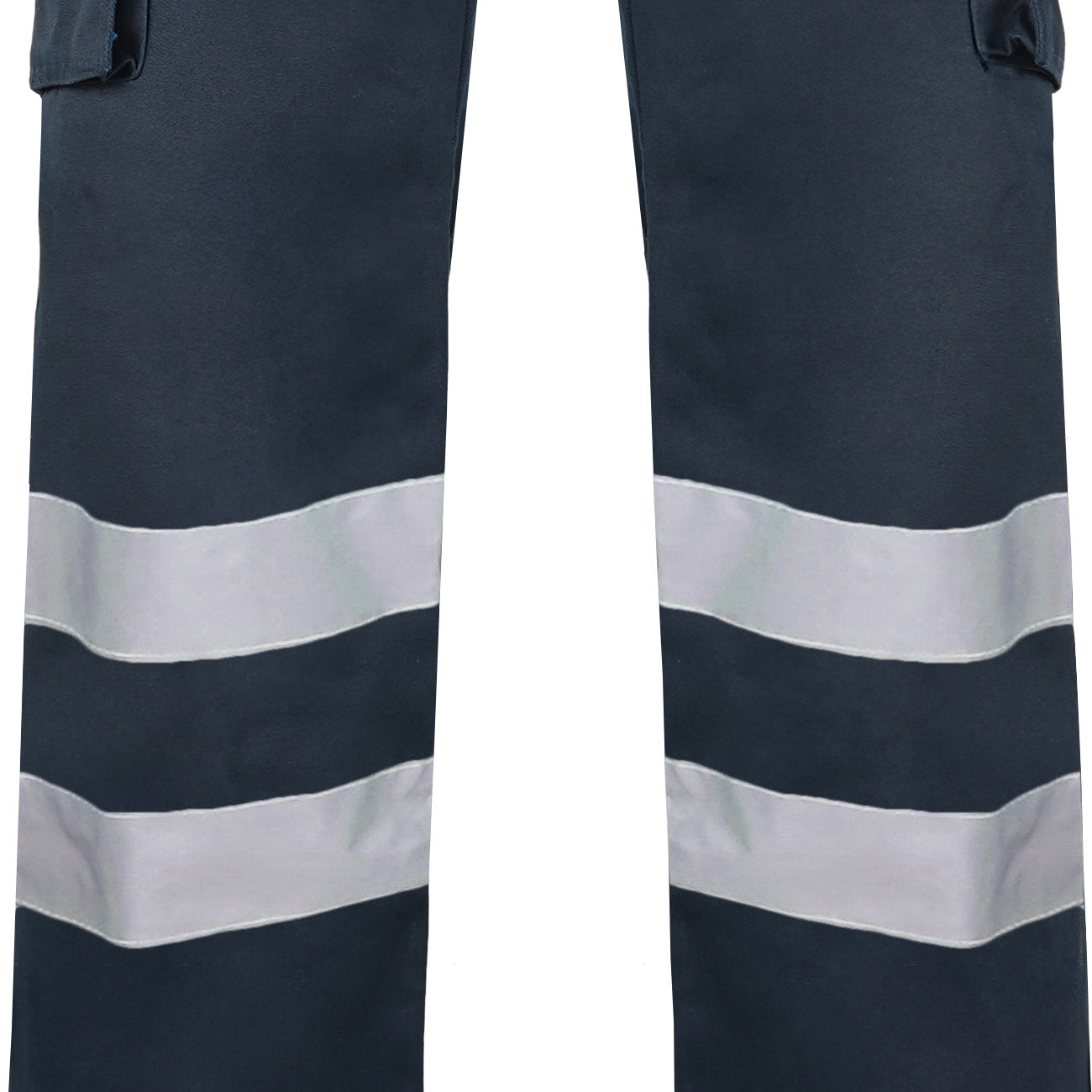 Pantalón GreenWay Cargo Gabardina con Reflectante