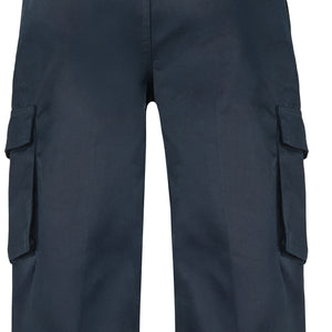 Pantalón GreenWay Cargo Gabardina con Reflectante