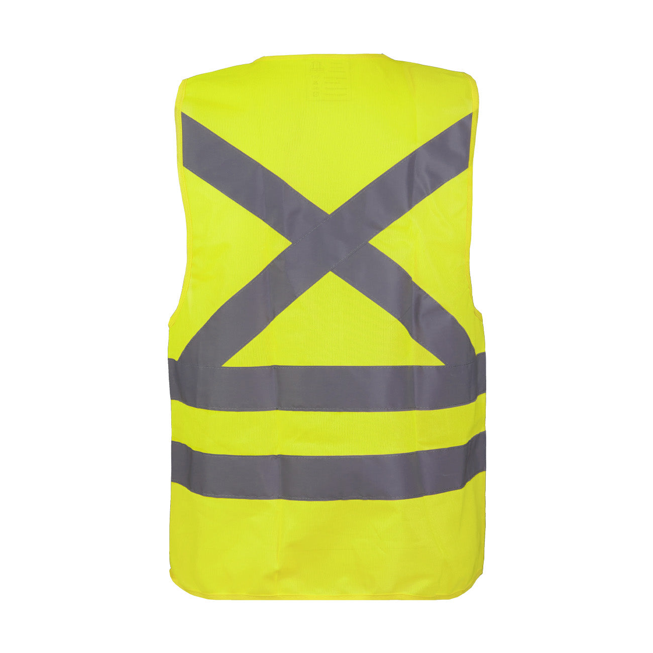 Chaleco de seguridad Black Wolf Supervisor Reflectante con Bolsillo