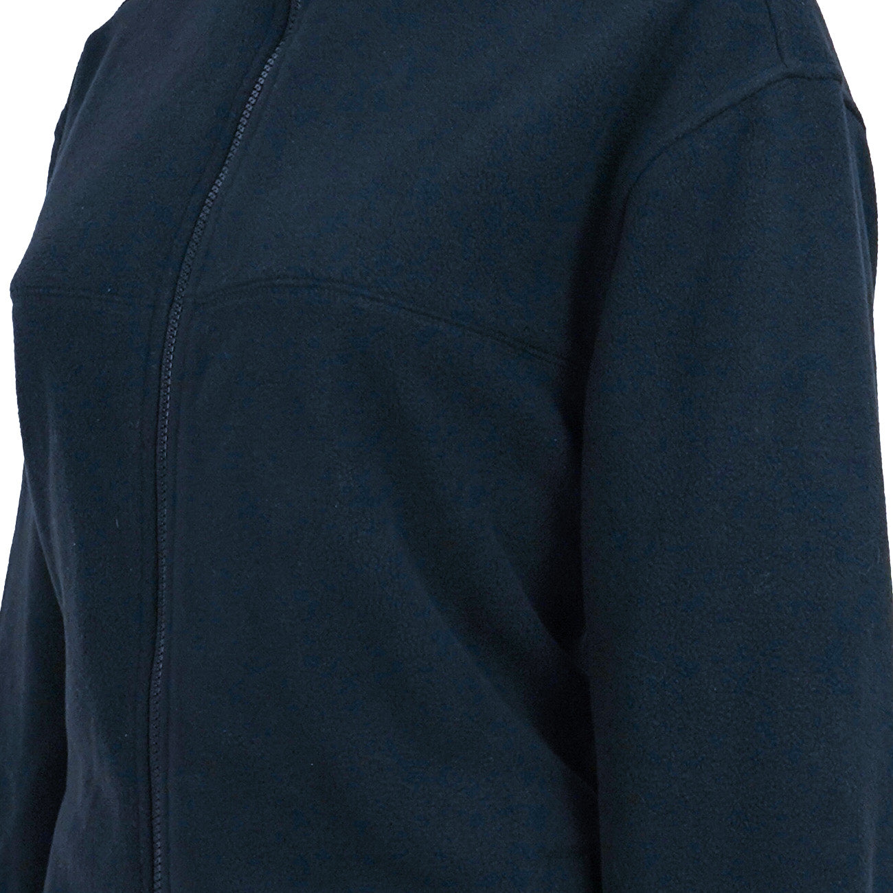 Micropolar Black Wolf manga larga Mujer