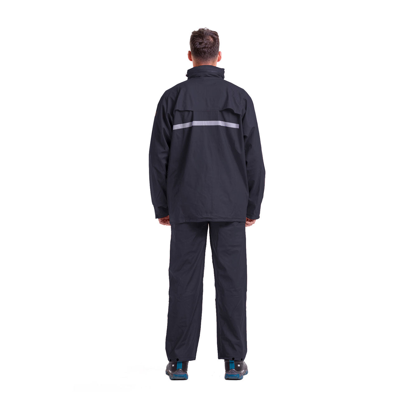 Traje de Agua Alaska Ejecutivo Azul