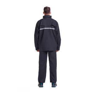 Traje de Agua Alaska Ejecutivo Azul