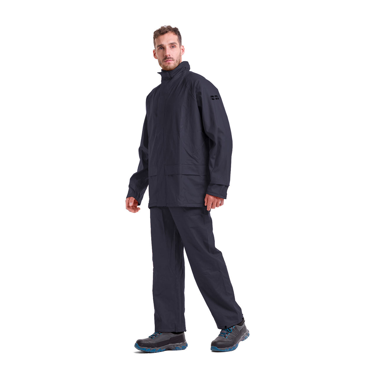 Traje de Agua Alaska Ejecutivo Azul
