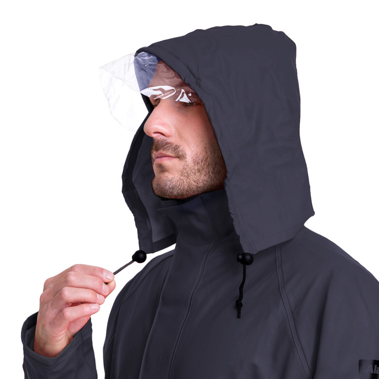Traje de Agua Alaska Ejecutivo Azul