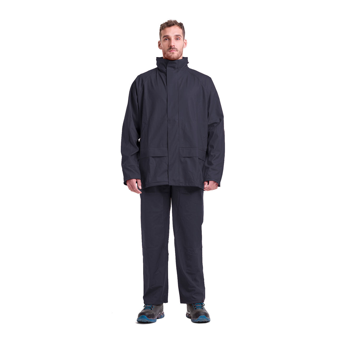 Traje de Agua Alaska Ejecutivo Azul